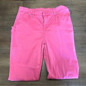 Vibrant Pink pants!